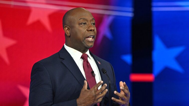 Tim Scott a abandonné sa candidature au GOP, sans surprise (à tous sauf sa propre campagne)