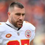 Travis Kelce qualifie ses vieux tweets de « non-sens », mais il aime toujours Olive Garden Travis Kelce qualifie ses vieux tweets de « non-sens », mais il aime toujours Olive Garden