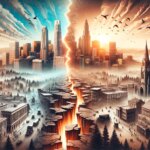 Tremblements qui voyagent dans le temps : certains des tremblements de terre d'aujourd'hui pourraient être des répliques des années 1800