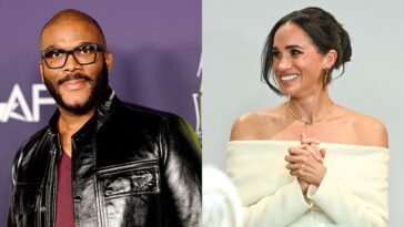 Tyler Perry révèle pourquoi il a aidé Meghan Markle et le prince Harry avant même de les rencontrer