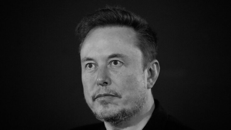 Un autre jour, une autre théorie du complot antisémite pour Elon Musk et X