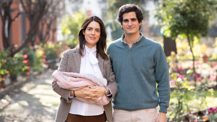 Un duc espagnol donne un nom à sa fille depuis si longtemps que c'est illégal