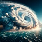 Tropical Cyclone Art