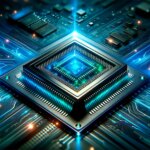 New Chip Architecture Art