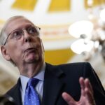 Une scission McConnell-Vance s'est ouverte sur le financement de l'Ukraine