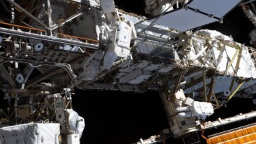Vie de la station spatiale : récupération post-sortie dans l'espace et recherche innovante alors que SpaceX met à jour la chronologie de la mission