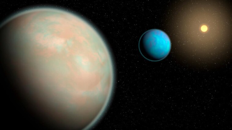 Vie extraterrestre : Alien Haze révèle les secrets d'exoplanètes aquatiques lointaines