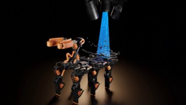 Vision autonome du MIT : une imprimante 3D innovante peut se regarder fabriquer des objets complexes