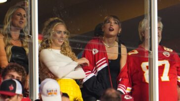 Taylor Swift se rend-elle à Green Bay pour encourager Travis Kelce lors du match NFL de dimanche ?
