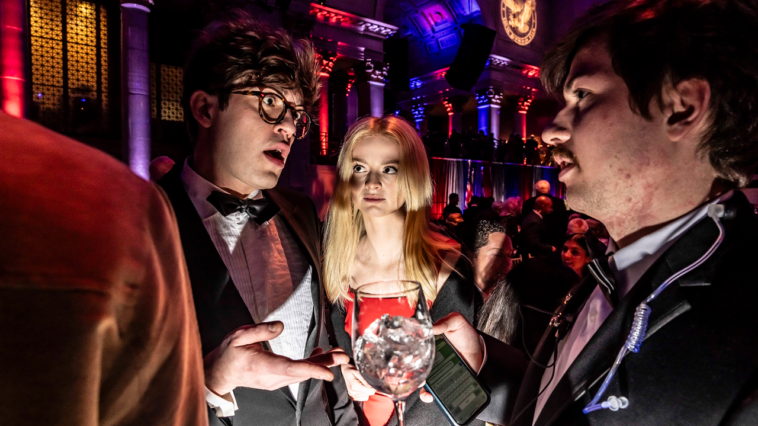 « Je m'en fous » : derrière la révolte médiatique au gala des jeunes républicains de New York