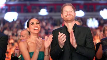 La carte de vœux du prince Harry et de Meghan Markle est une affaire