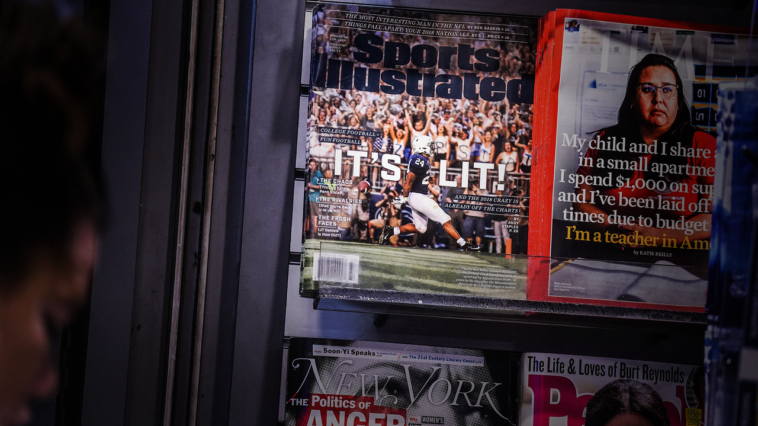 « Le pire que cela ait jamais été » : l'hiver de mécontentement de Inside Sports Illustrated