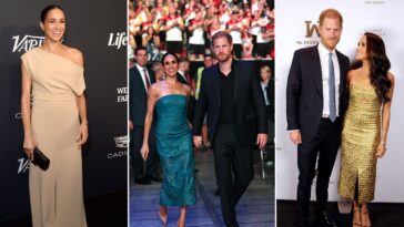 En 2023, Meghan Markle a retrouvé ses épaules