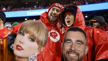 Taylor Swift fait « partie de l’équipe », confirme le quart-arrière des Chiefs de Kansas City
