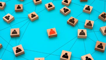 Social Distancing Concept