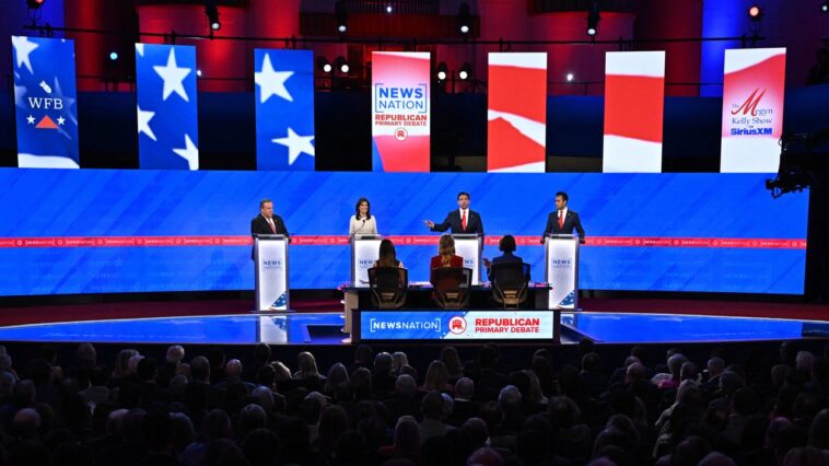 À qui s’adressent réellement ces débats du GOP ? À qui s’adressent réellement ces débats du GOP ?