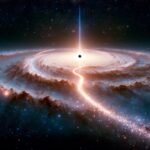 Star Journey Galaxy Black Hole