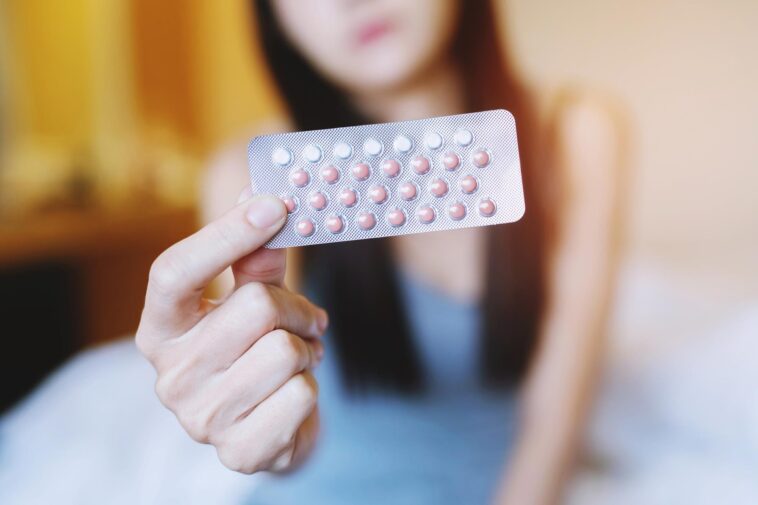 Contraceptive Birth Control Pills