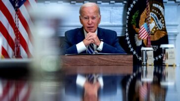 Biden fait marche arrière après avoir suggéré qu’il se présentait à nouveau à cause de Trump