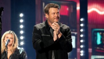 Blake Shelton envisage de boire moins l'année prochaine