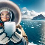 Capsule temporelle gelée : un noyau de glace vieux de 800 ans révèle des vérités surprenantes sur la vie océanique SciTechDaily