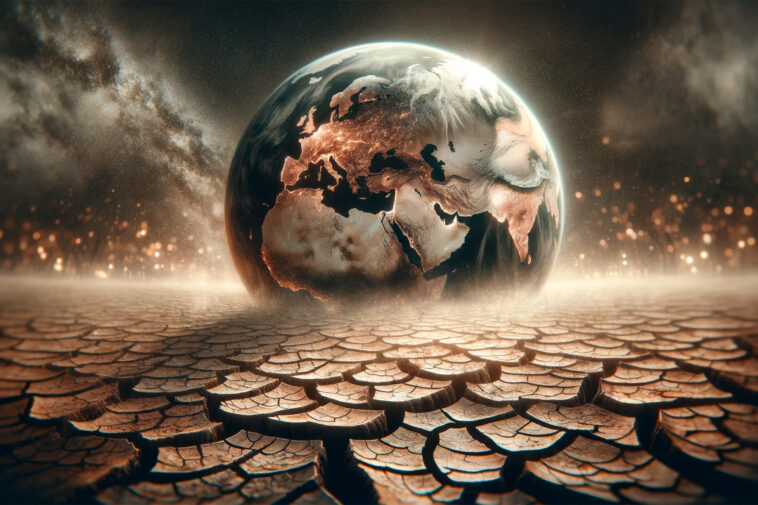 Drought Emergency on a Planetary Scale