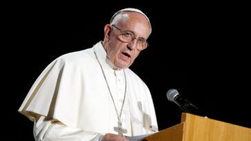 « C’est du terrorisme » : le pape François dénonce le meurtre de deux chrétiennes à Gaza