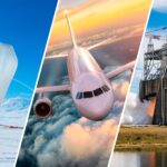 NASA Cleaner Fuel for Aviation on Earth, Scientific Balloon Campaign, Artemis Moon Rocket