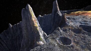 Cette semaine @NASA : les premières images du vaisseau spatial Psyché et de la station spatiale