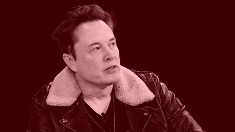 Comment Elon Musk est devenu le personnage principal d'Internet en 2023