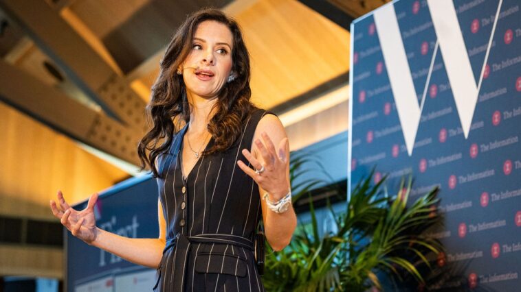 Comment The Information de Jessica Lessin a survécu à une décennie de tumulte médiatique Comment The Information de Jessica Lessin a survécu à une décennie de tumulte médiatique