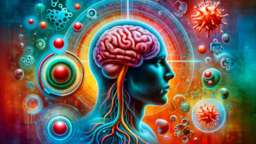 Salty Immune Cells Surrounding the Brain Linked to Hypertension-Induced Dementia