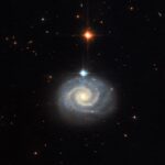 Défier la physique : émissions « interdites » d’une galaxie spirale SciTechDaily