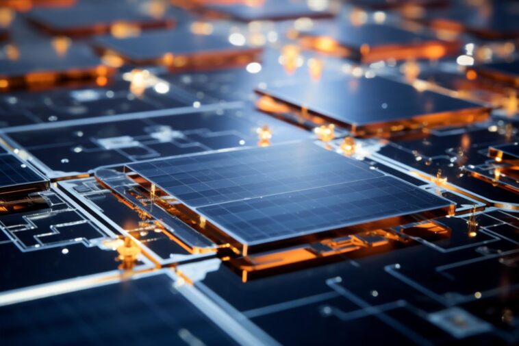 Des chercheurs utilisent l'ingénierie moléculaire pour améliorer l'efficacité des cellules solaires organiques Advanced Solar Cells Concept
