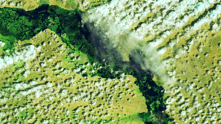 Devastating Flooding in East Africa 2023