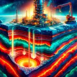 Geothermal Energy Art