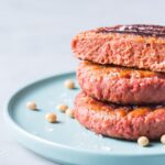 Plant Based Burgers Meat