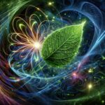 Glowing Leaf Photosynthesis Physics