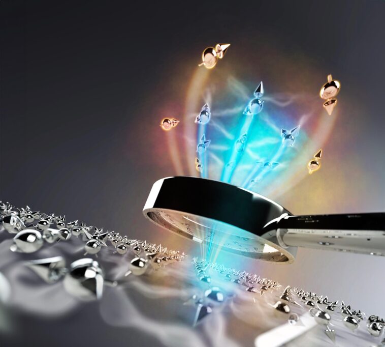 Déverrouiller le royaume quantique : un nouvel outil pour des phénomènes inexplorés Déverrouiller le royaume quantique : un nouvel outil pour des phénomènes inexplorés