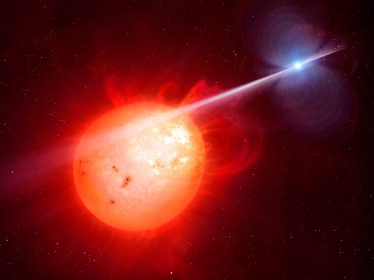 Dévoilement du cosmos : des astronomes découvrent un rare pulsar nain blanc SciTechDaily