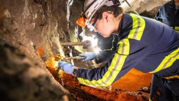 Dévoilement du monde caché de la Terre : des scientifiques cartographient le vaste univers microbien souterrain