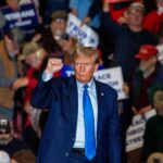 Donald Trump : ne vous inquiétez pas, je ne serai dictateur qu'un jour Donald Trump : ne vous inquiétez pas, je ne serai dictateur qu'un jour