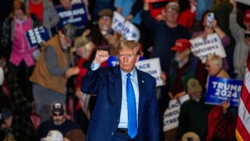 Donald Trump : ne vous inquiétez pas, je ne serai dictateur qu'un jour