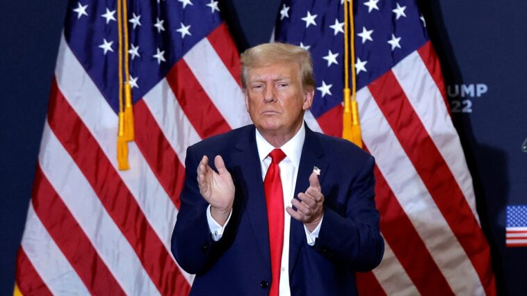 Donald Trump reste pour l'instant présent aux élections primaires du Michigan (Cour suprême de l'État)