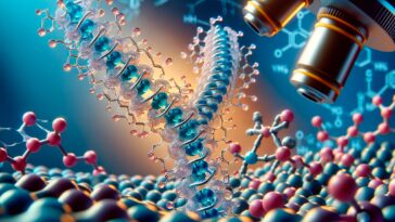 Antibodies Immunoglobulins Proteins Art Concept
