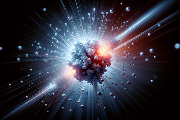 E=mc² prend vie : simulation de la création de matière à partir de la lumière laser SciTechDaily