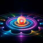 En rythme harmonique : déchiffrer « l’énigme insoluble » d’un système à six planètes Astrophysics Synchronous Harmony Concept