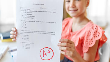 Good Student A Plus