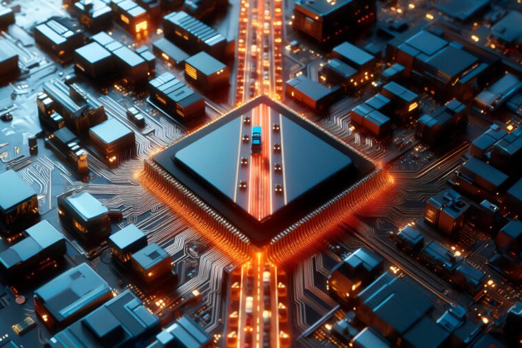 Heat Transfer Highway Illustration