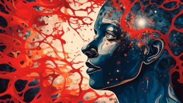 Neuroscience Mind Control Concept